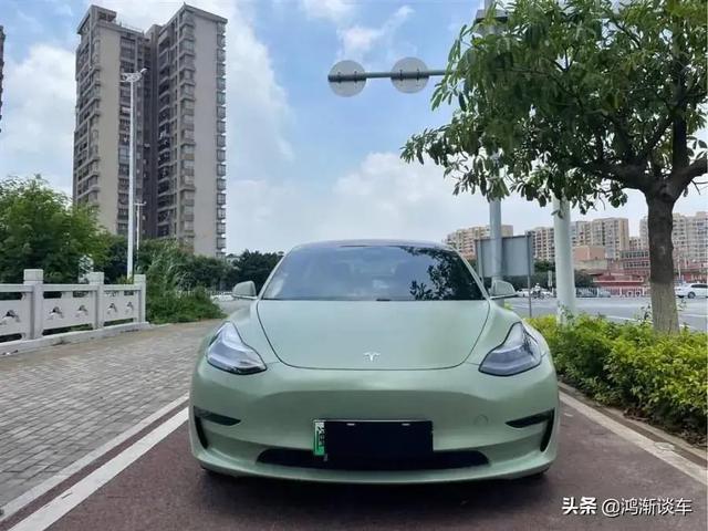 特斯拉是真的良心，很想买