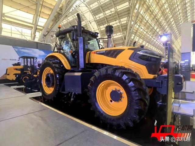 2021中国农业机械展