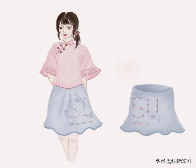 软件工程三班班徽设计展