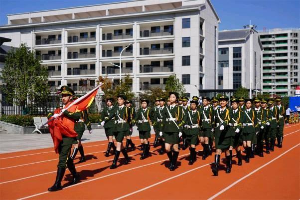 童心向党爱祖国 快乐运动促健康—汉江实验学校幼儿园亲子运动会