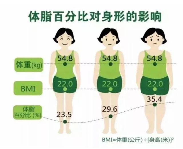 健身会不会改变颜值 一张对比图告诉你 3招降体脂拥有傲人曲线 全网搜