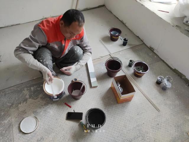 裝修施工流程