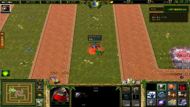 魔兽争霸3：辉煌18年的RPG地图有哪些？自走棋鼻祖只是冰山一角