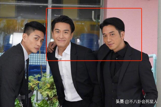 tvb男明星