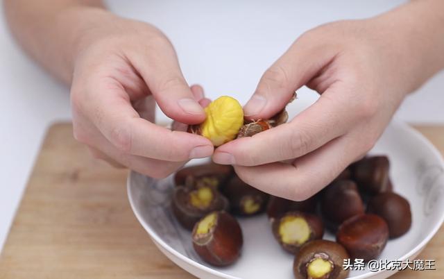 生板栗怎么去皮 生板栗怎么去皮（生板栗怎么去皮和壳最快） 生活