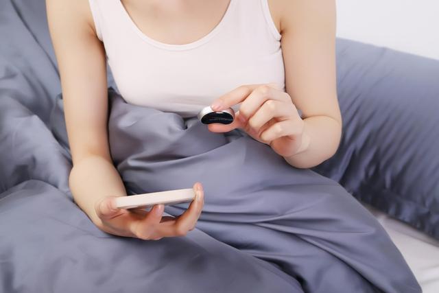 陪你解决打鼾难题之手机智控带来止鼾新体验