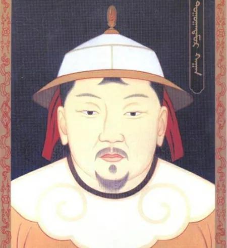 元朝11帝及立朝前4大汗：元朝存在97年，首帝与末帝就占了58年