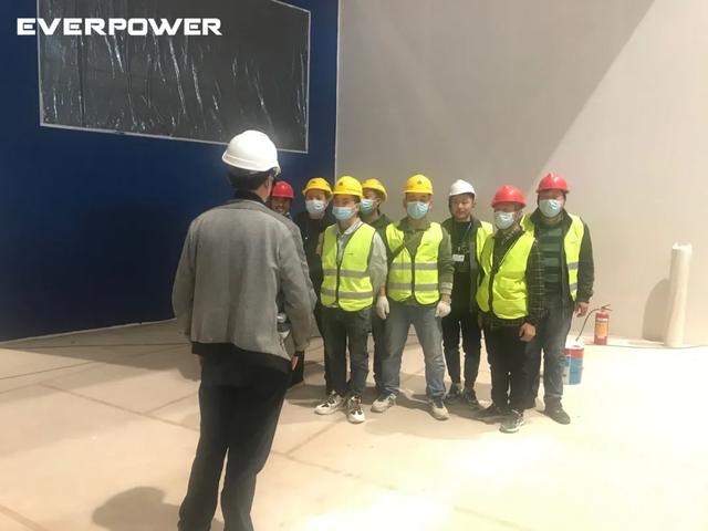 纺织机械展上海展会展位设计