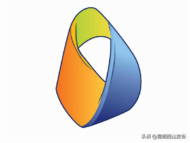 莫比乌斯环带怎么做(神秘的怪圈莫比乌斯带)-微赚云博客