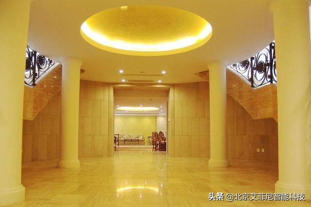 智能灯光系统是怎样的？