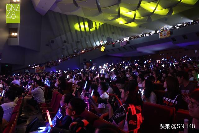 snh48深圳机械展