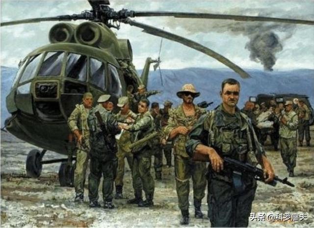 中国大口径机枪扬威阿富汗，打步兵，打直升机，打得敌军找不到北