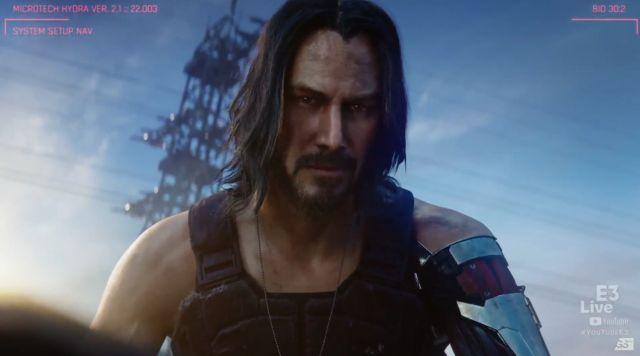 2019 E3微软展前发布会内容汇总：赛博朋克2077发售日公布