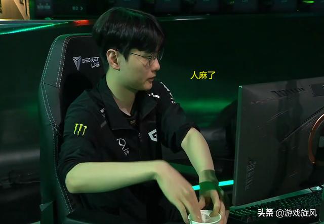 LOL：哥重回赛场却被队友“演”了？除了大校和他GEN没人想赢