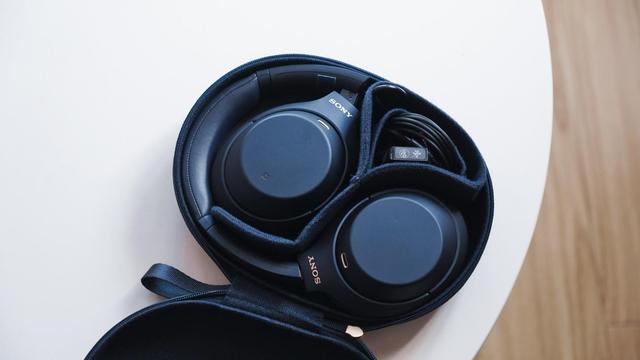 “一鍵”還原純凈音樂世界：索尼WH-1000XM4體驗