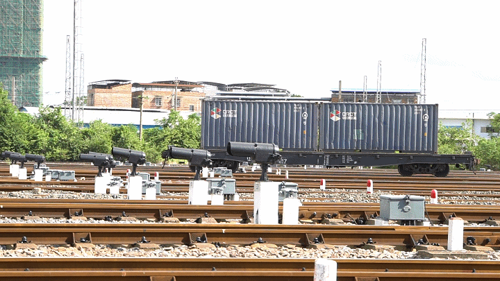 这里的火车，可以实现“无人驾驶”！