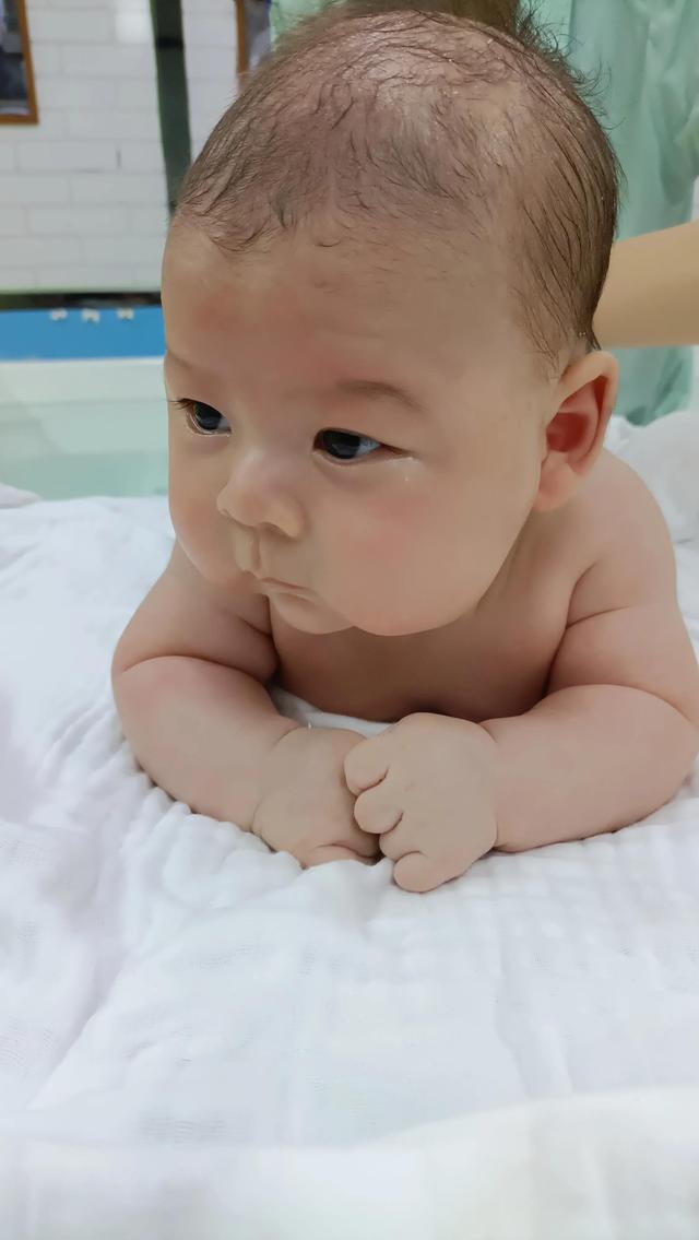 幸福虽然晚了一点点，但他来了