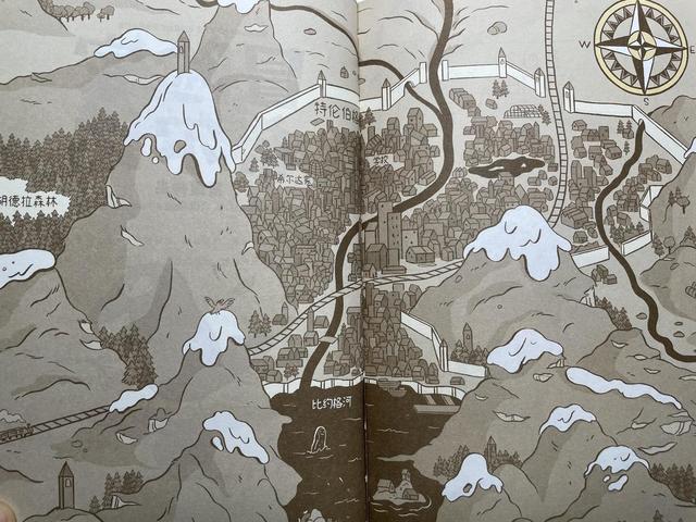 孩子天生爱冒险？这才是属于孩子的勇气之书