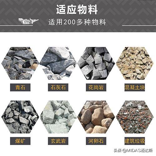1213锤式破碎机参数