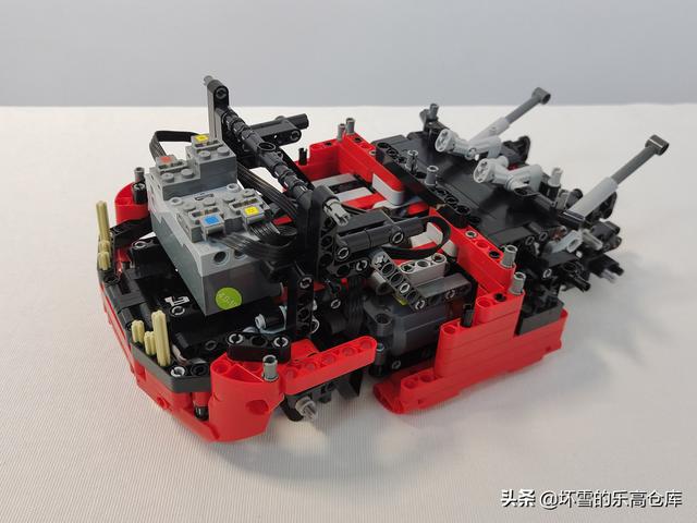 小型升降机械展