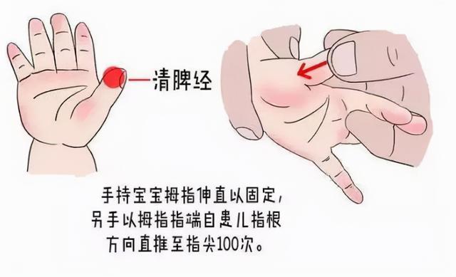 换季孩子老生病怎么办？小儿节气推拿正当时，健脾又养胃