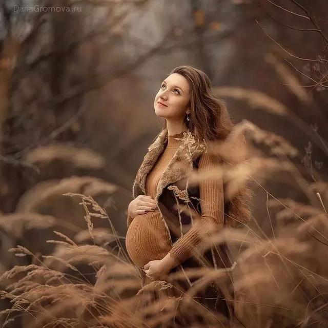 作为一个玩摄影的，你欠老婆一套孕照