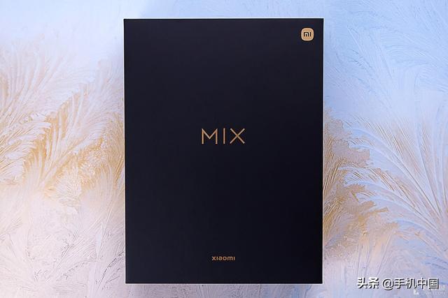 【小米MIX 4圖賞：把未來“藏”起來】