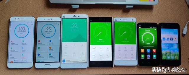 历代MIUI回顾与对比