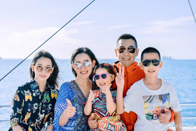 黄贯中的老婆是谁:嫂子大起底！张淇欧阳靖低调已婚？赵文卓黄贯中将宠妻进行到底