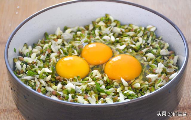 槐花的吃法与做法（槐花最好吃的6款正宗做法）