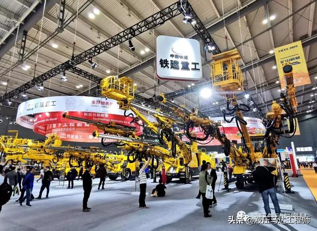 长沙工程机械展参展企业名单