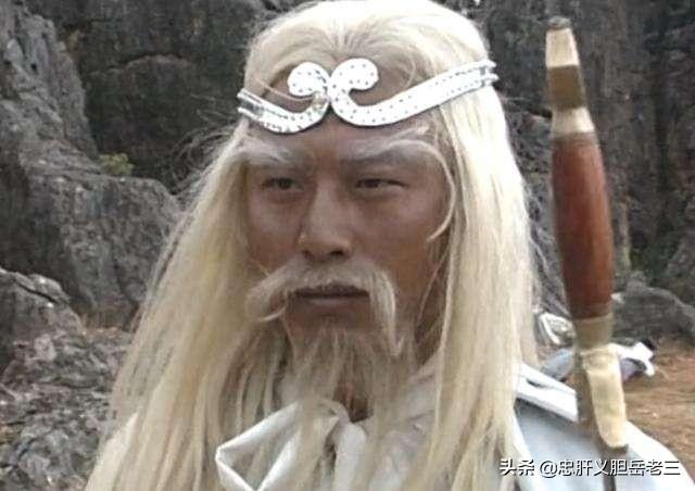 于和:白眉大侠中，他是阵亡较早的门主，却彻底激化上三门和于和的矛盾