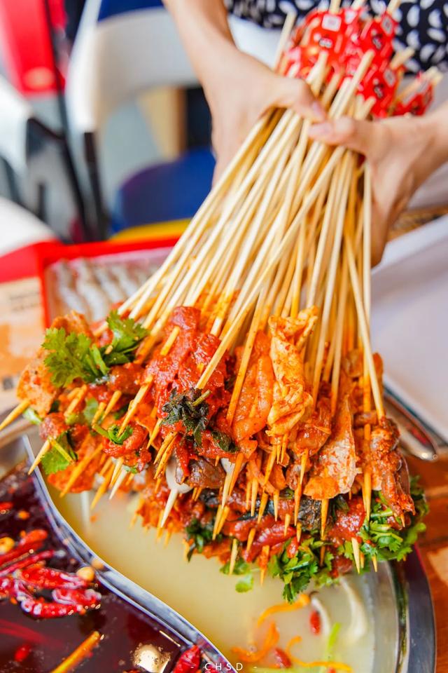 串串火锅(串串火锅加盟店十大排行榜) 资讯 第27张