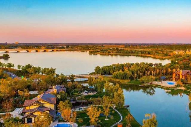 河北人口增速第一城，十年间人口增加逾百万，如今常住人口546万