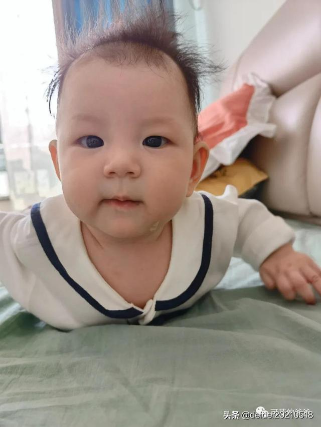 4个月宝宝体重12斤正常吗？2021最新宝宝身高体重标准对照表