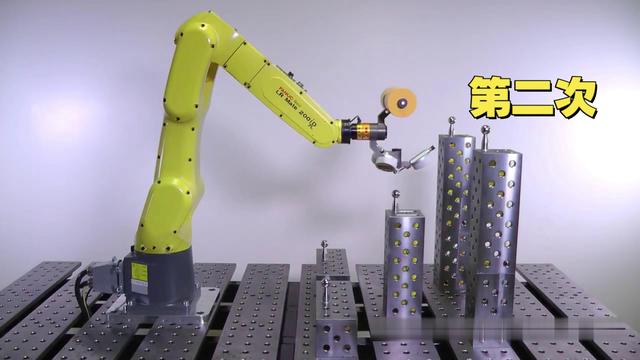 库卡是工业机器人四大家族里最差的？真实水平颠覆你的认知