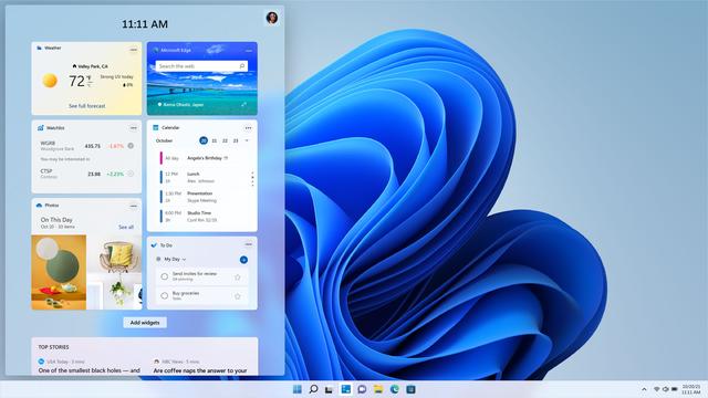 Windows 11 正式版一周体验：升 or 不升？我的答案是再等等-第12张图片-9158手机教程网