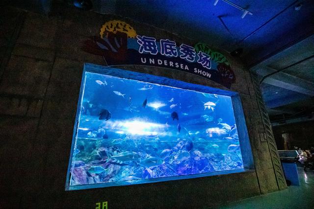 南京海底世界地址