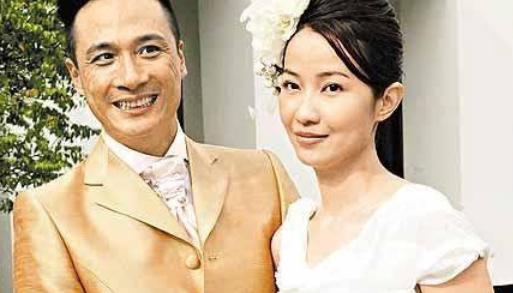 吴镇宇老婆:19年不做家务，十指不沾阳春水，做吴镇宇妻子，就是人生赢家