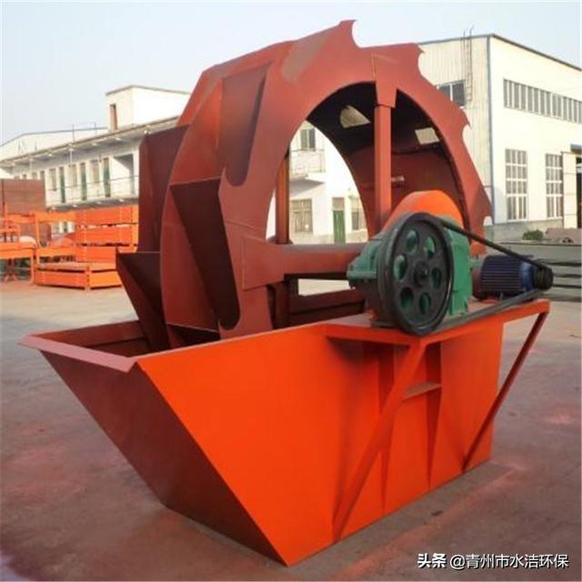 青州移动制砂机
