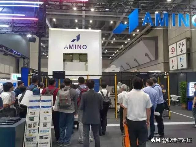 冲压机械展2019