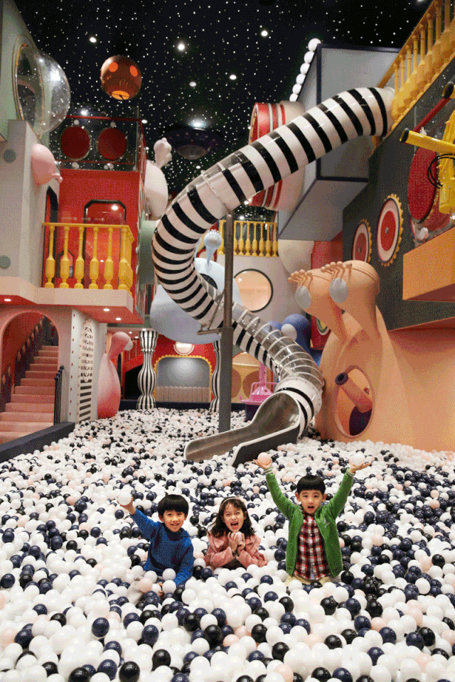 深圳机械展可以带小孩