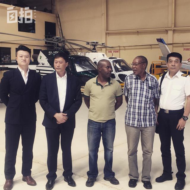 我，海归硕士，外派非洲卖飞机，36岁辞去副处级岗位，下海创业