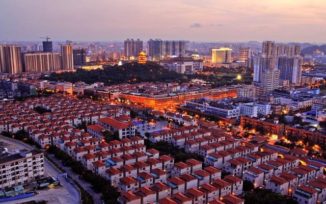 生产总值落后无锡2720亿，东莞10年流失100万人，曾稳坐第一空城