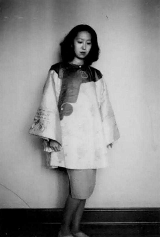 李菊藕:民国第一才女，1995年去世无人知晓