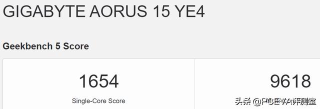 英特尔纪念4004处理器问世50周年、i7-12800H比R5-5800H快35%