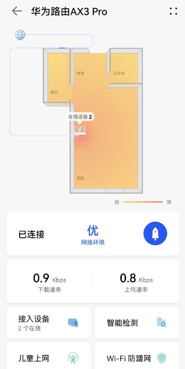 为什么说这款支持Wi-Fi6+的华为路由是智能路由？