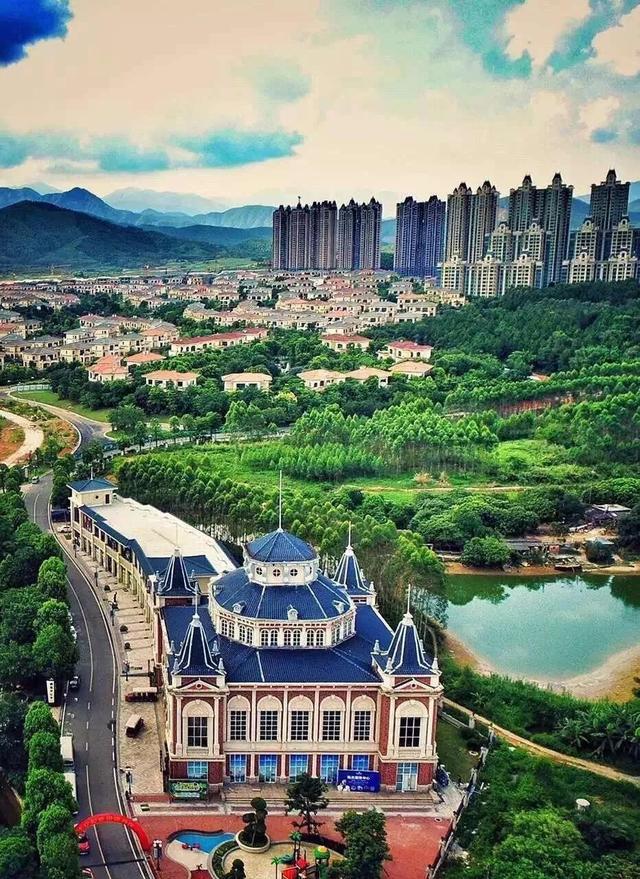 恩平第一豪宅主人(广东恩平最大别墅)-天晟网