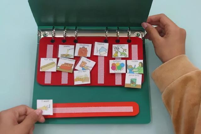 知道吗？原来给孩子用视觉辅助工具有这么多好处！（上）