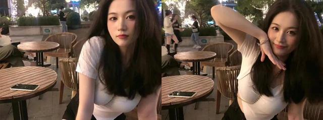 优衣库女猪脚那个在优衣库啪啪啪的女主角出道了